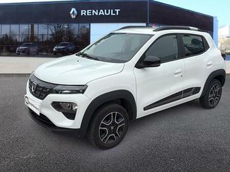 dacia spring achat intégral confort