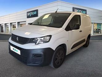 1.5 bluehdi 100cv standard -