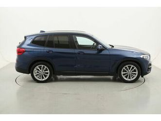 x3 18d 48v sdrive business advantage 2.0 mild hybrid 150cv