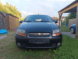 kalos 5-türer 1.4 16v klima el.fh eshd