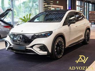mercedes-benz eqe suv 350 4m amg | airmatic | 360kam | head-up | 22, 2023 god.