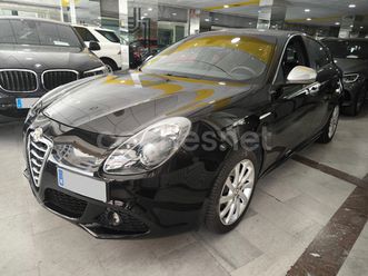 alfa romeo giulietta 2.0 jtdm progression