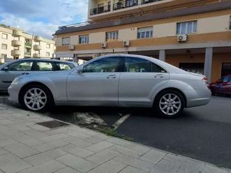 classe serie s - w/v 221 cdi v6 avantgarde auto