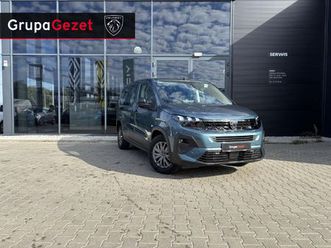 peugeot rifter mpv long allure 1,5 bluehdi 131 km s&s at8 i 654932