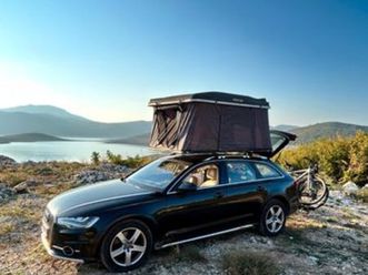 audi a6 allroad 3.0 tdi quattro reifen + bremsen neu