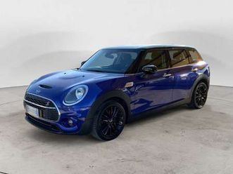 (f54) mini 2.0 cooper s exclusive clubman