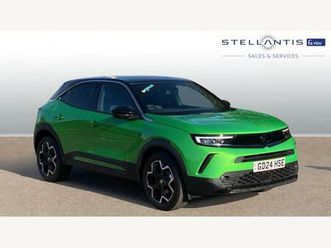 1.2 turbo ultimate euro 6 (start/stop) 5dr