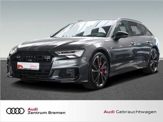 audi s6 avant quattro s tronic upe103 navi headup dab
