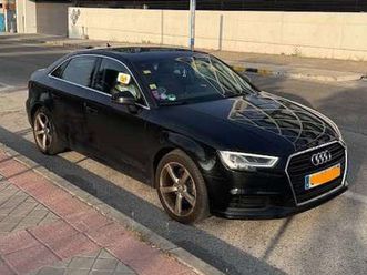 a3 sedán 1.5 tfsi cod evo black line s-t 110kw