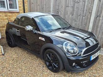 mini, coupe, coupe, cooper s, 2015, manual, 1598 (cc), 2 doors