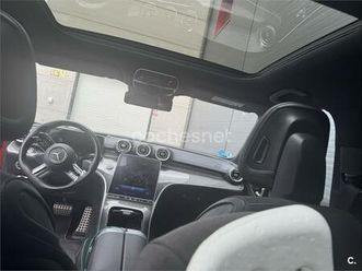 mercedes-benz clase c c 220 d estate