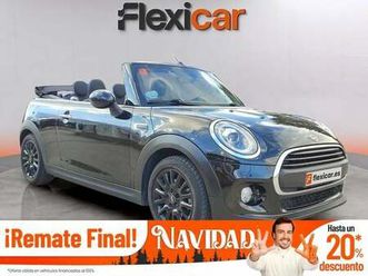 mini cooper one cabrio