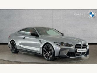 3.0 biturbo competition steptronic m xdrive euro 6 (start/stop) 2dr