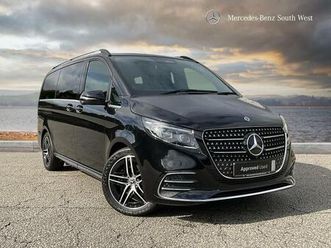 2.0 v220d premium g-tronic+ euro 6 (start/stop) 5dr (8 seat, long)