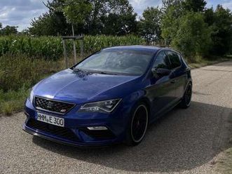 sc 2.0 tsi start&stop dsg cupra 300