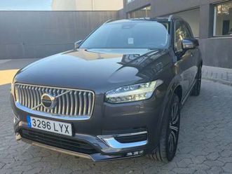 xc90 b5 inscription 7pl. awd aut.