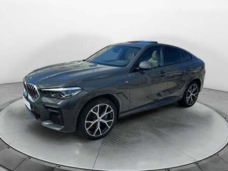 bmw x6 xdrive40d 48v msport del 2022 usata a teverola