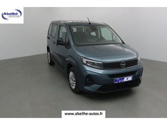 opel combo life m 1.5 bluehdi 100 eleg