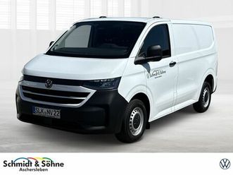 volkswagen t7 transporter kasten 2.0 tdi 4motion dsg klima
