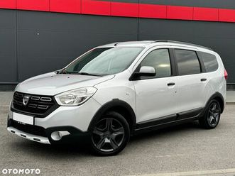 dacia lodgy 1.2 tce stepway s&s eu6