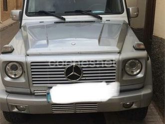 mercedes-benz clase g g 320 cdi stw largo