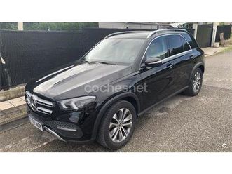 mercedes-benz gle gle 350 e 4matic hibrido enchufable