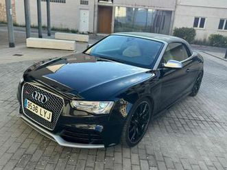 cabrio 4.2 fsi quattro s-tronic