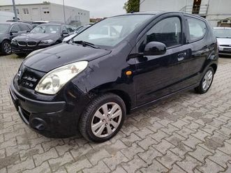 nissan pixo more+klima+euro 5+tüv01/2026