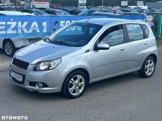chevrolet aveo 1.4 16v lt eu5