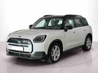mini countryman countryman countryman e favoured l