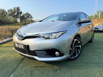 toyota auris 1.4 d-4d, 90cv
