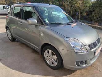 suzuki swift 1.3 ddis, cx. a., 75cv