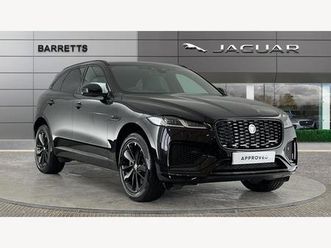 2.0 p400e 19.3kwh r-dynamic hse black auto awd euro 6 (start/stop) 5dr