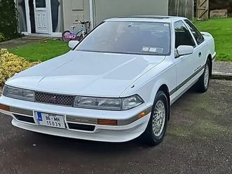 toyota soarer gt twin turbo
