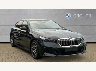 40 83.9kwh m sport auto edrive 4dr (11kw charger)