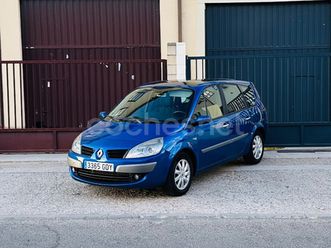 renault grand scénic dynamique 7 plazas 1.5dci105 eu4