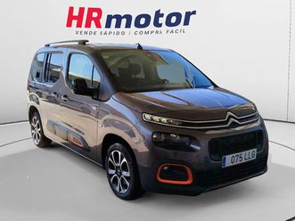 citroen berlingo 1.5 bluehdi 130 feel m