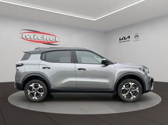 c3 aircross 1.2 mhev max automat / 5-jahre herstellergarantie