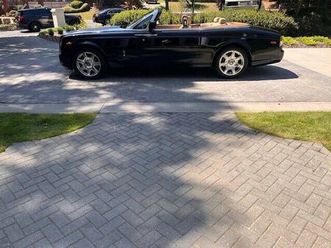 2010 rolls-royce phantom drophead coupe