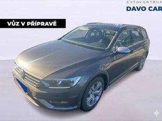 volkswagen passat alltrack 2,0 tdi 140kw dsg led