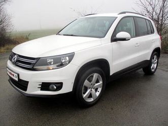 volkswagen tiguan 1.4tsi*bmt*rozvody*bez koroze