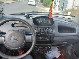 chevrolet spark essence manuelle 2011 à casablanca
