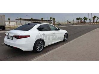 alfa romeo giulia 2.2 jtd 180