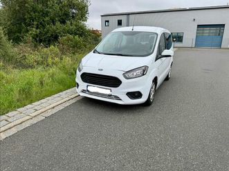 ford tourneo courier 1.5 tdci 74kw ambiente ambiente