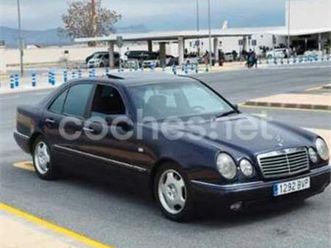 mercedes-benz clase e