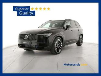 volvo xc90 t6 awd geartronic momentum nuova a modena