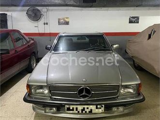 mercedes-benz clase sl sl 280