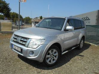 mitsubishi pajero 3.2 di-d special edition (automata)