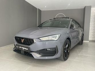 cupra leon sportstourer 1.5 etsi mid dsg