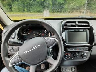 dacia spring comfort comfort